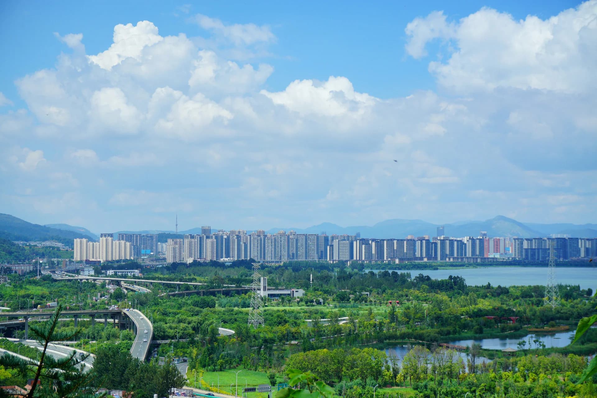 Xishan Scenic Area