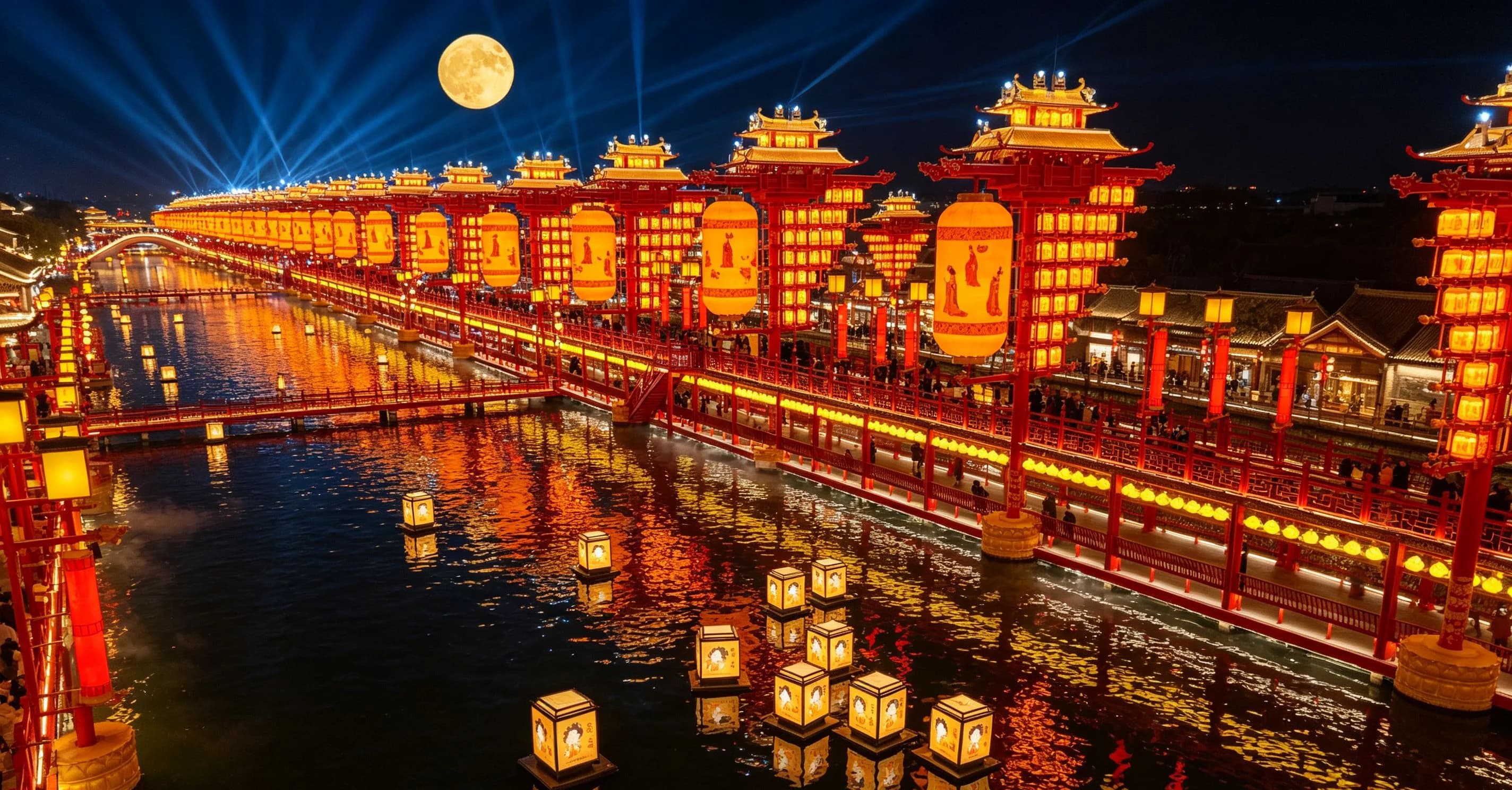 Tangshan Hetou Old Street