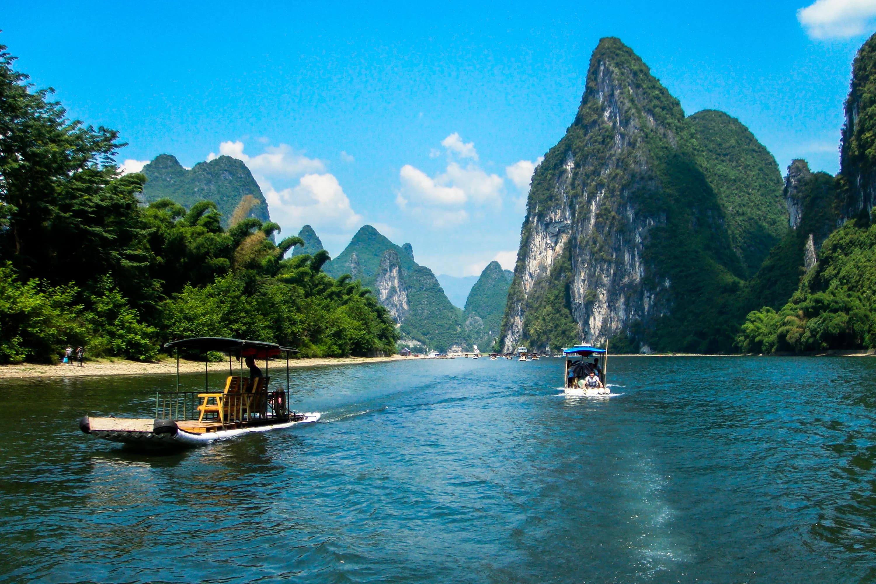 Guilin Travel Guide: 10 Must-Visit Attractions