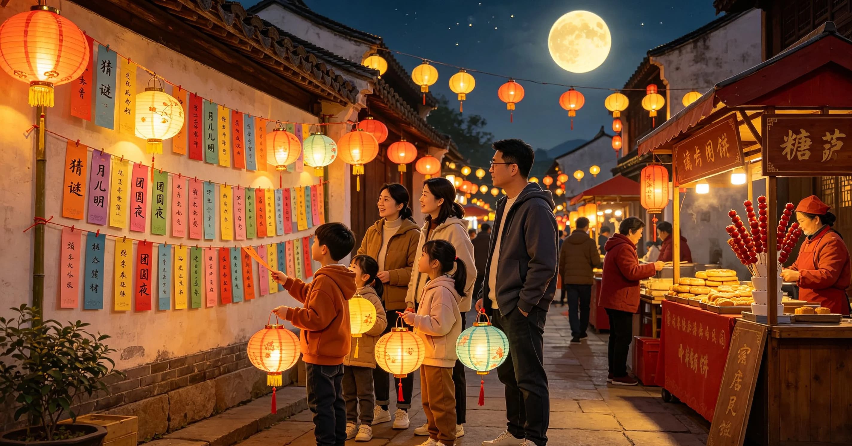 China Mid-Autumn Festival Travel Guide: Where to Go