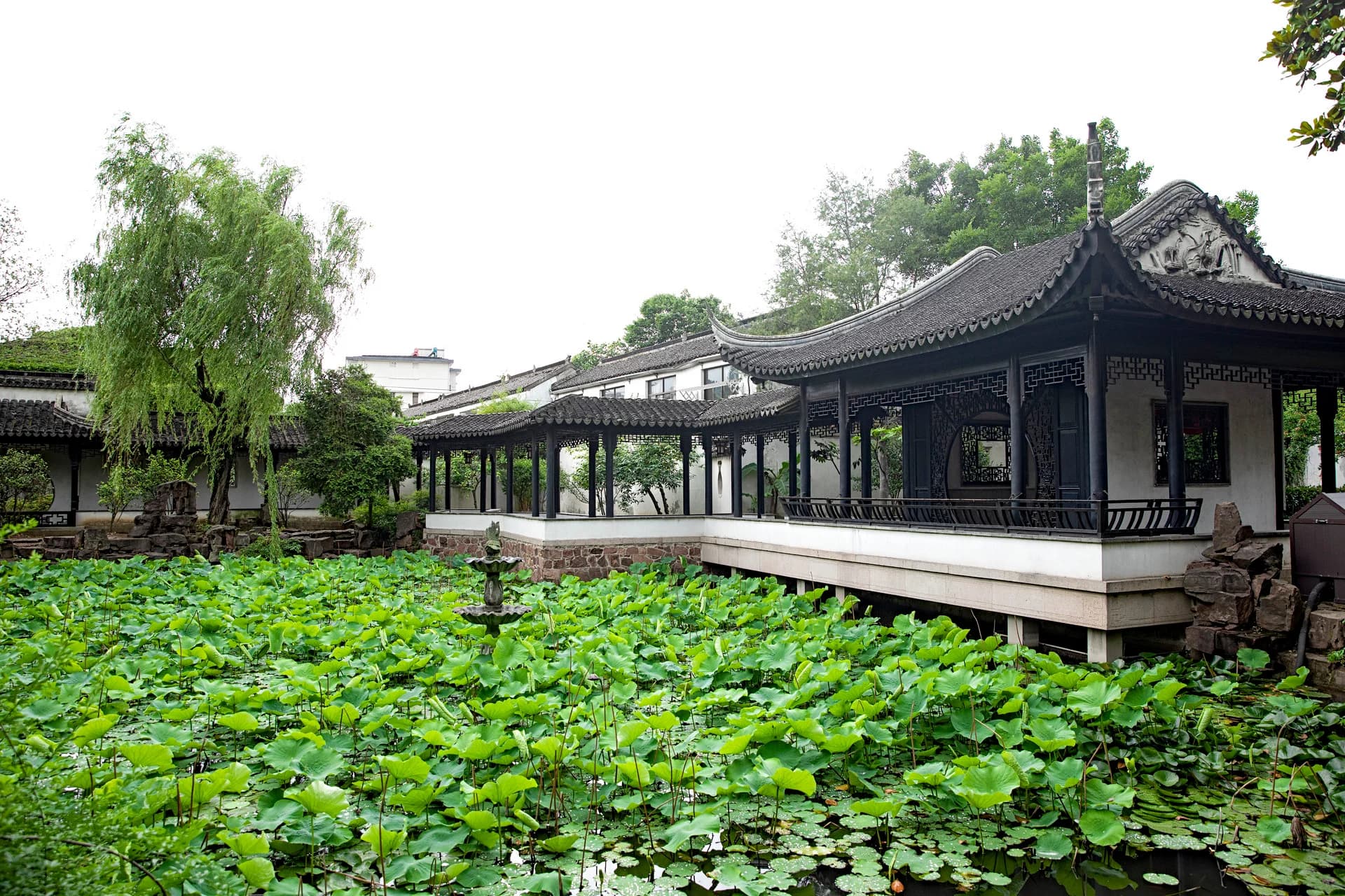 Suzhou's Eight Classical Gardens: History & Travel Guide