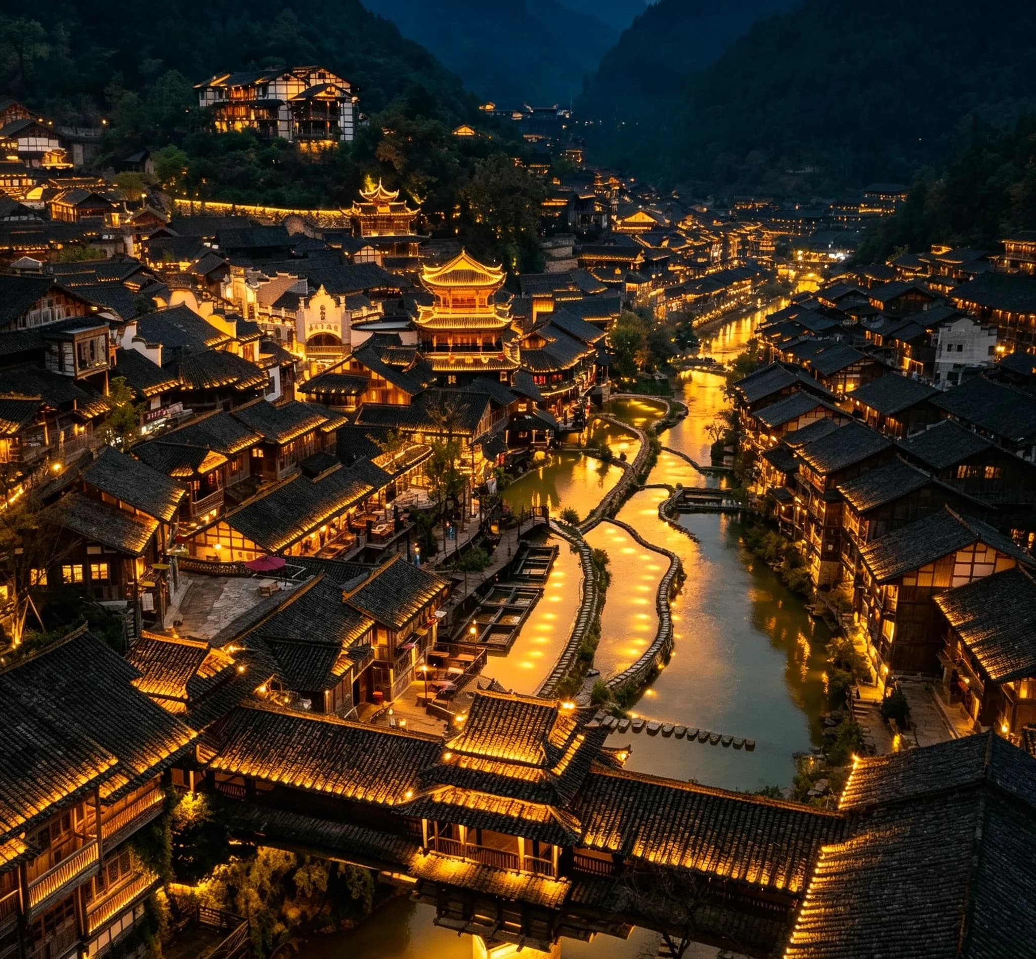 Wujiangzhai