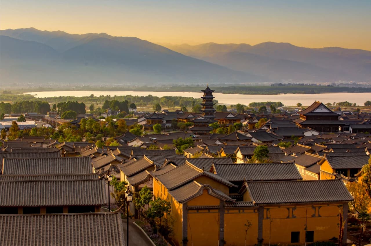 Jianchuan Ancient City