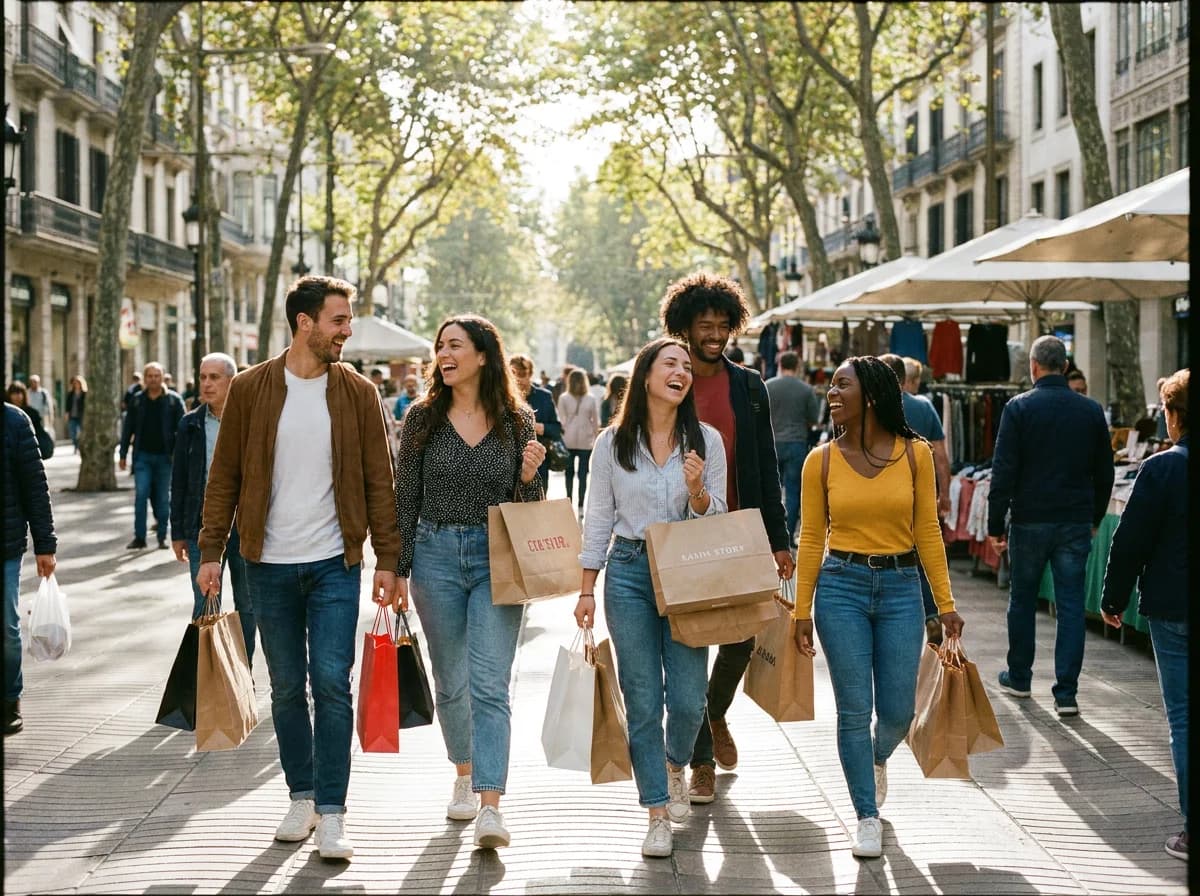 China Shopping Paradises: 6 Best Places to Shop in China