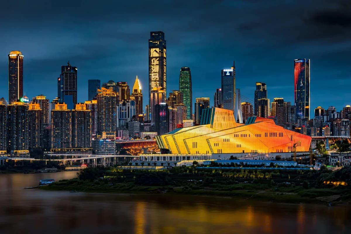 Chongqing Airport Transfer Fixed Fare Night Arrival Guide 2026