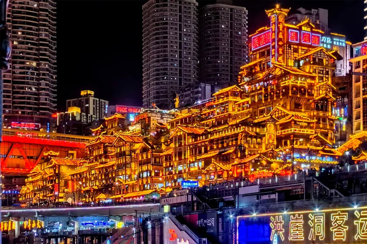 Chongqing