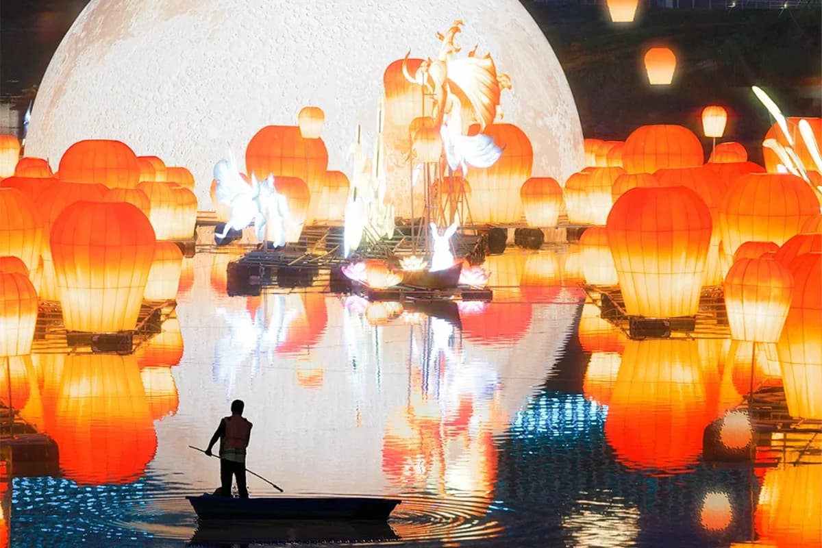 China Mid-Autumn Festival Travel Guide: Where to Go