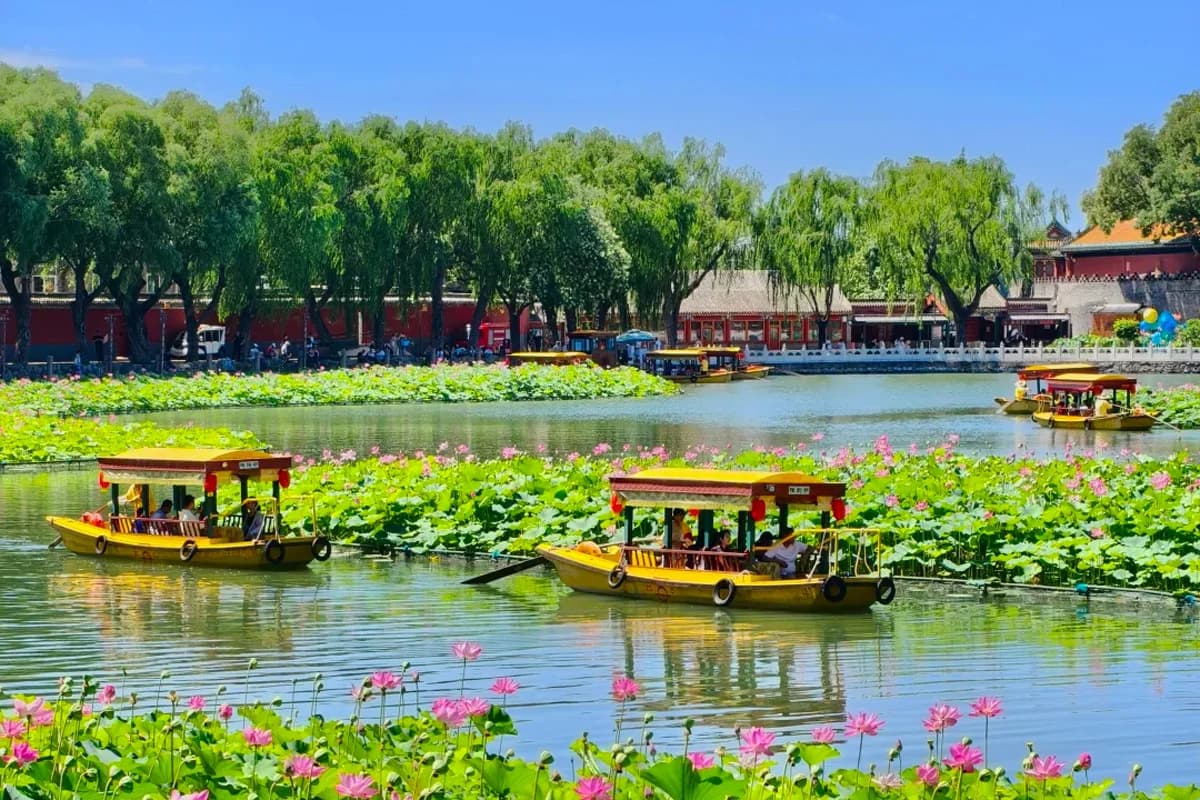 Beihai Park