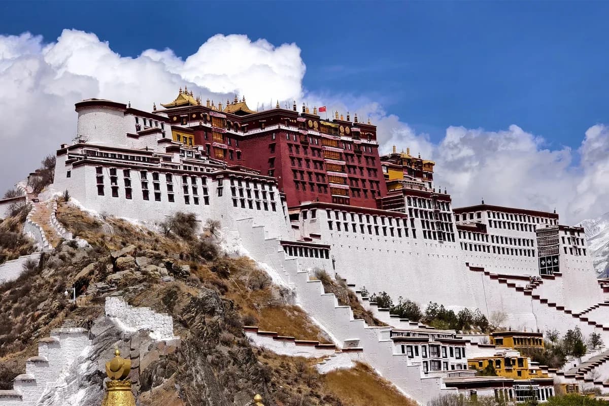 Lhasa