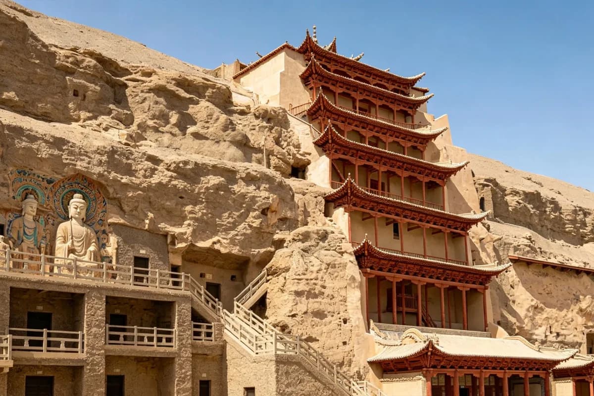 Dunhuang