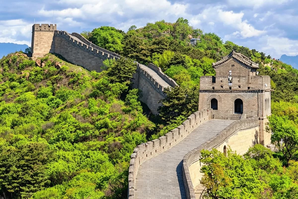 Badaling Great Wall