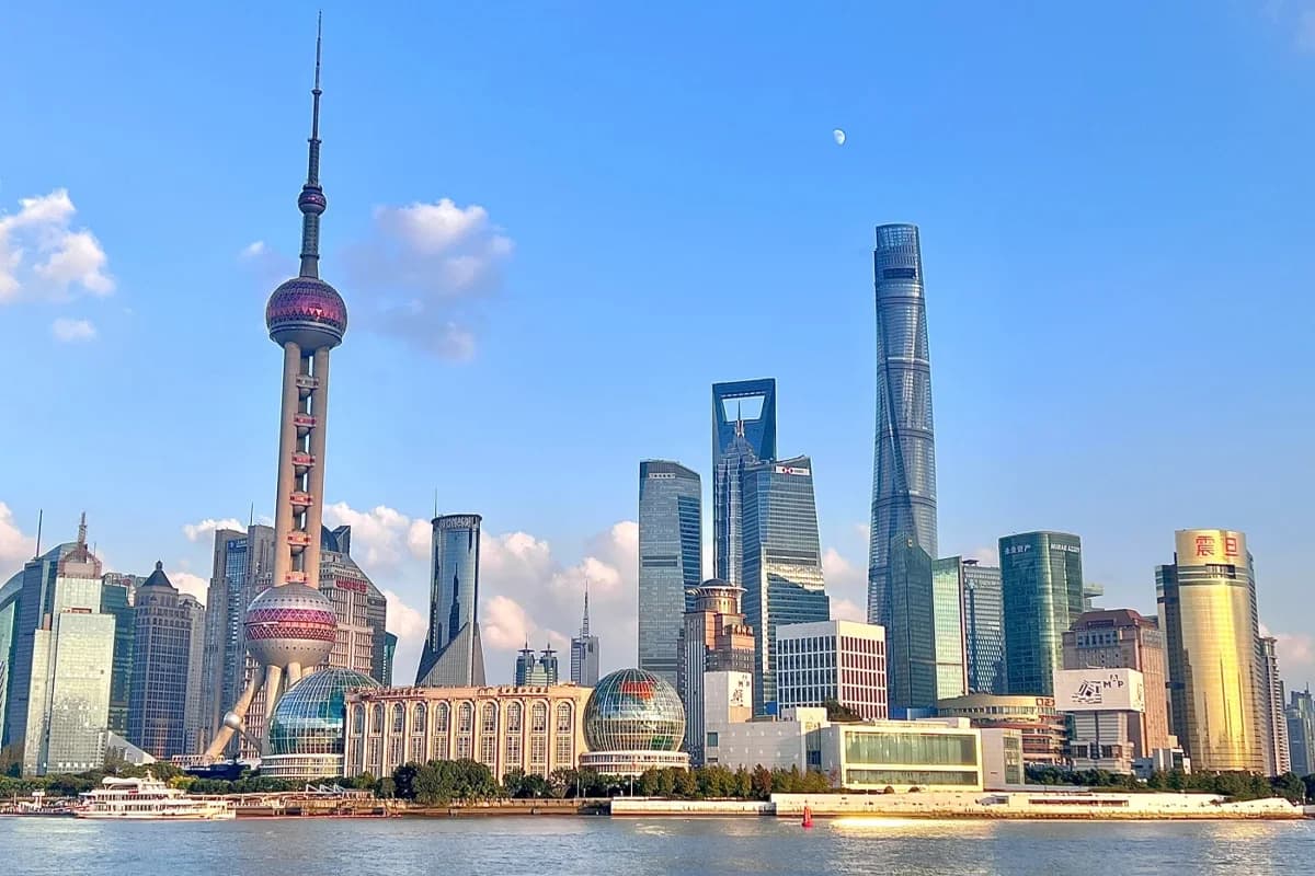 Shanghai