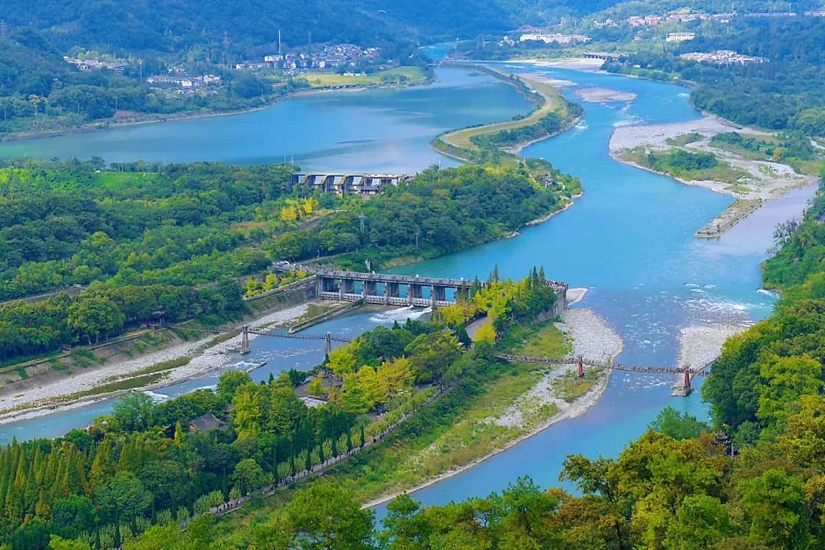 Dujiangyan
