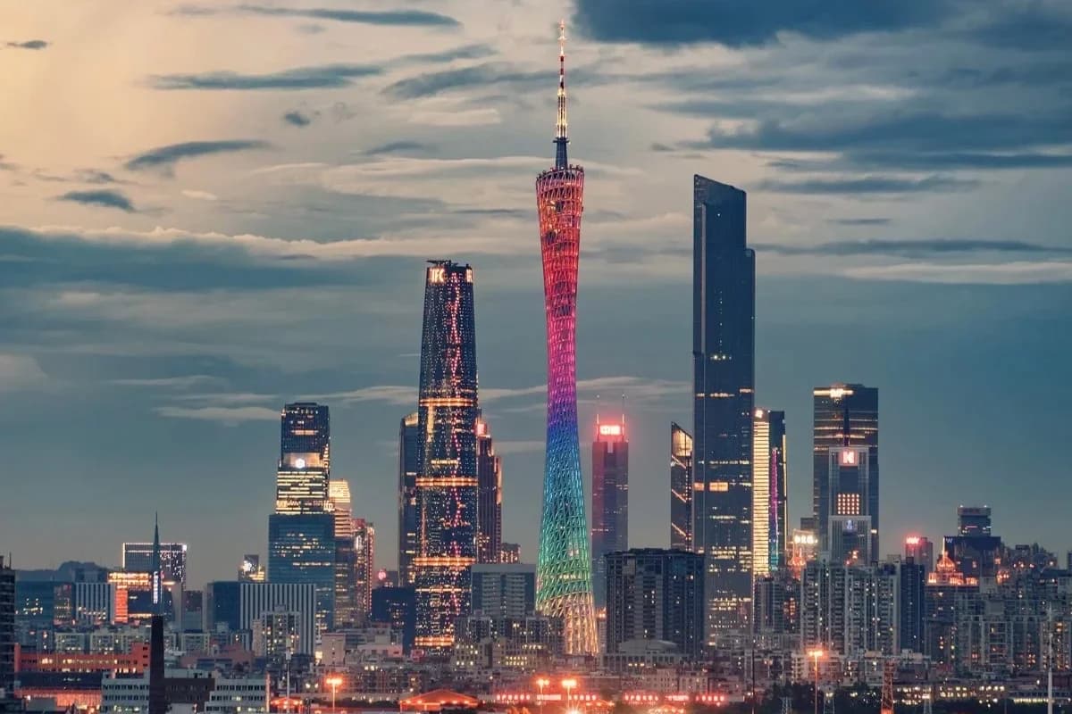 Guangzhou Tower