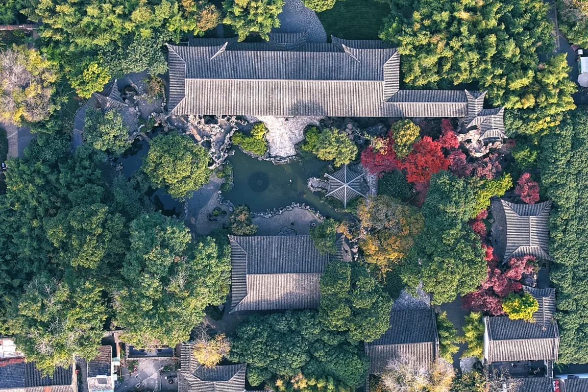 The Geyuan Garden