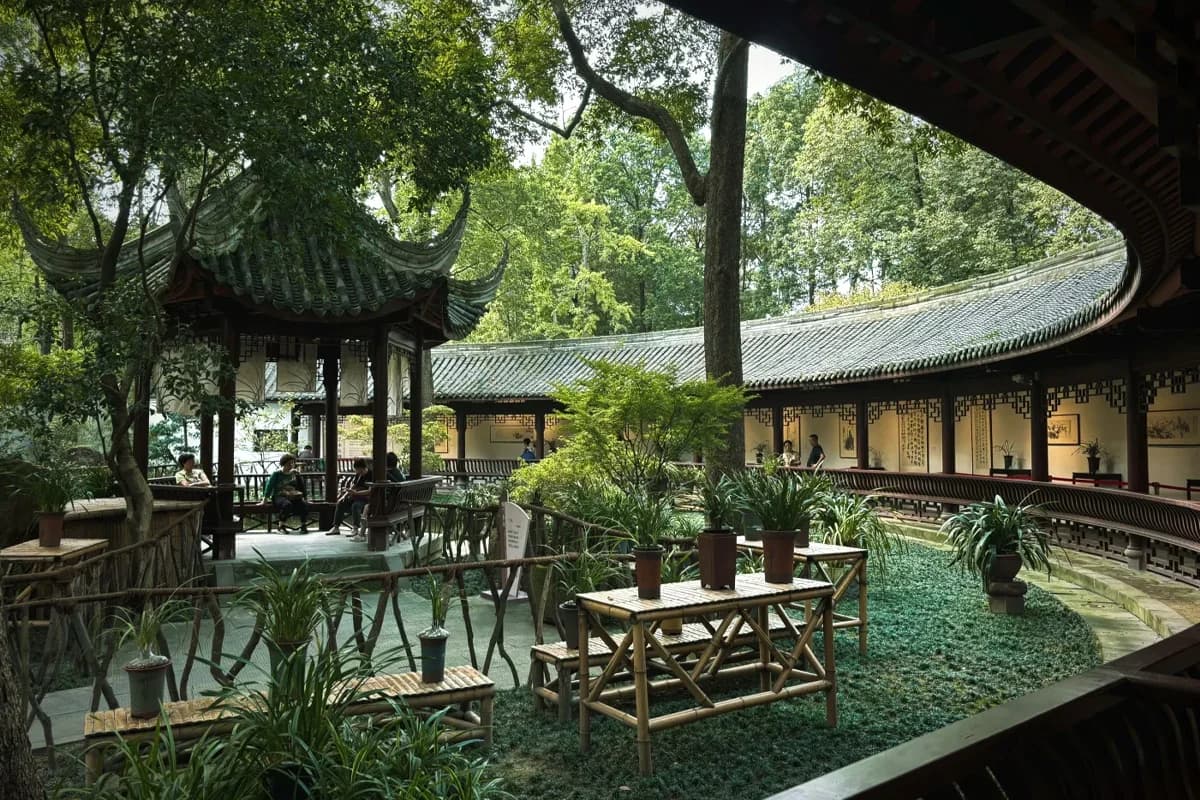 Du Fu Thatched Cottage