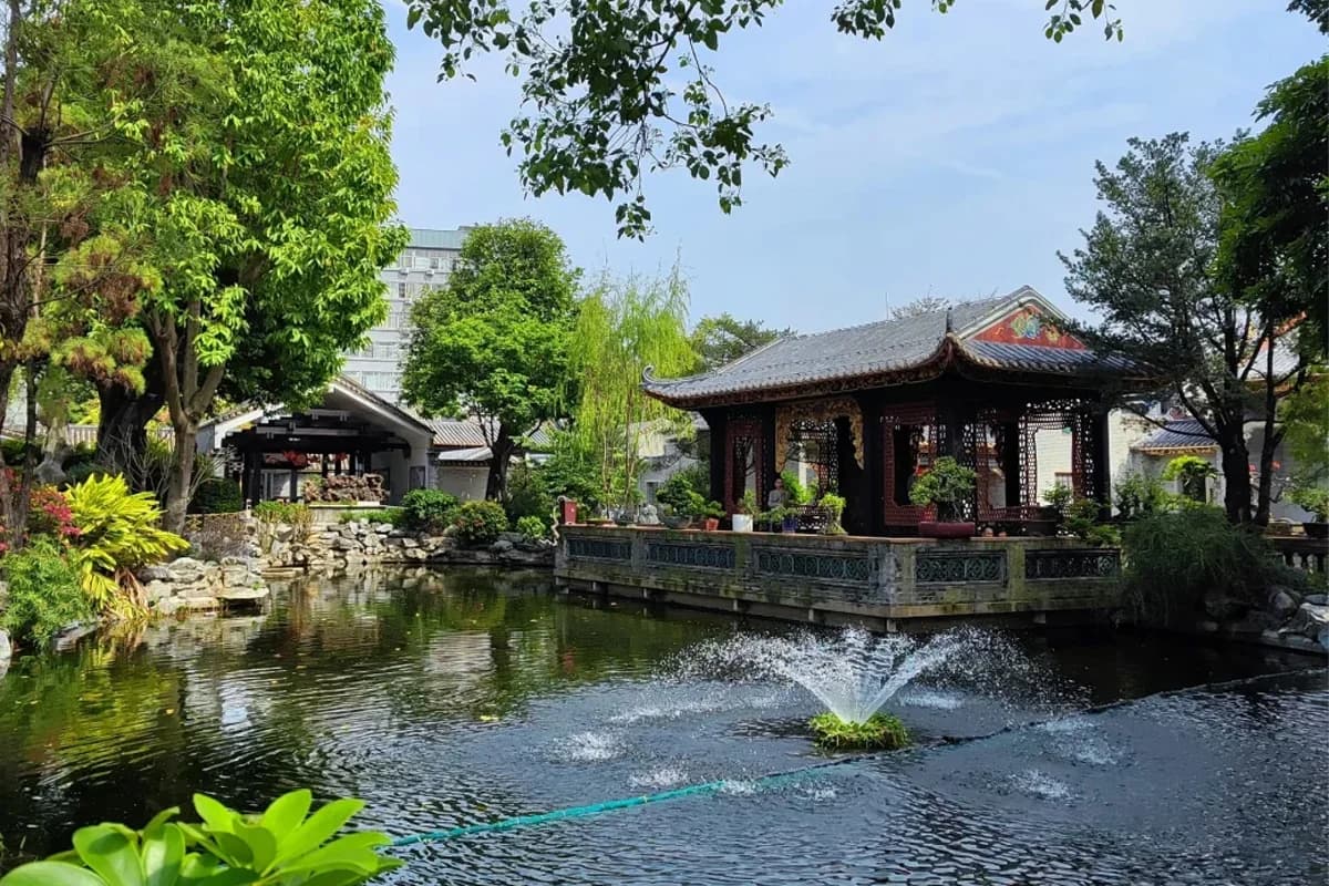 Liang Garden