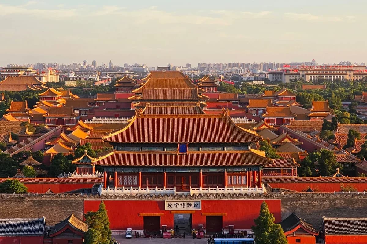 Jingshan Park