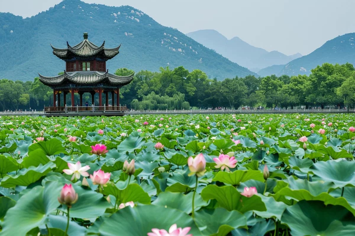 West Lake