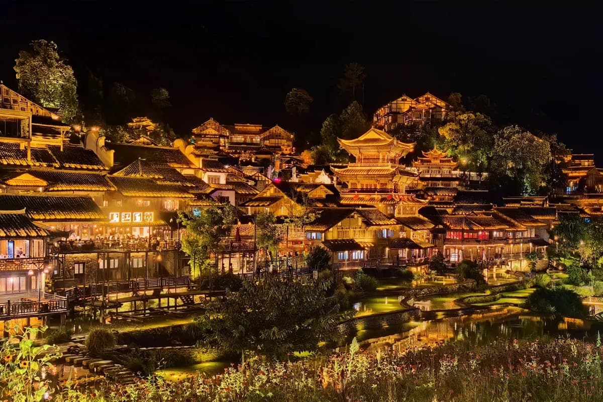 Wujiang Village