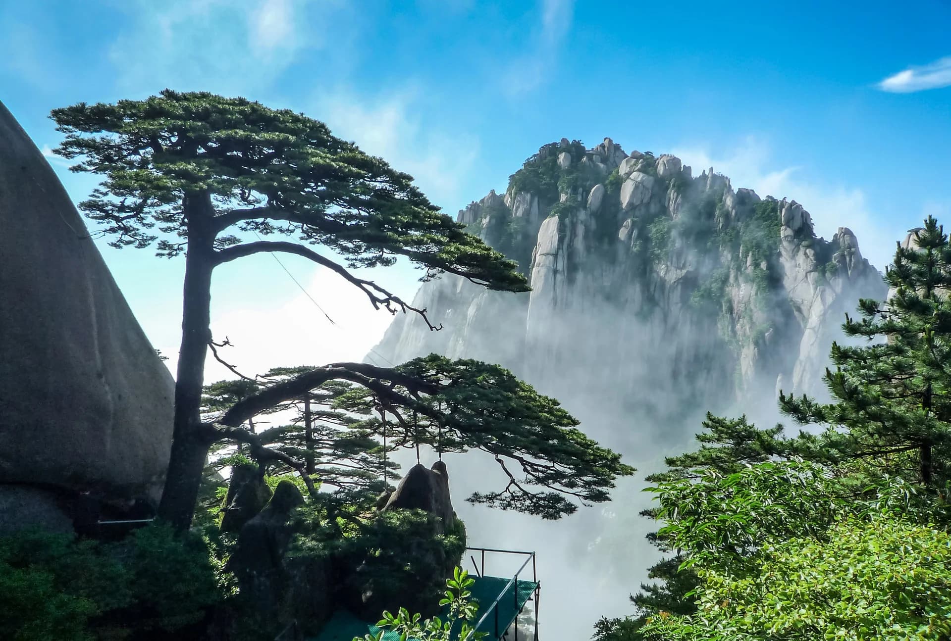 Huangshan