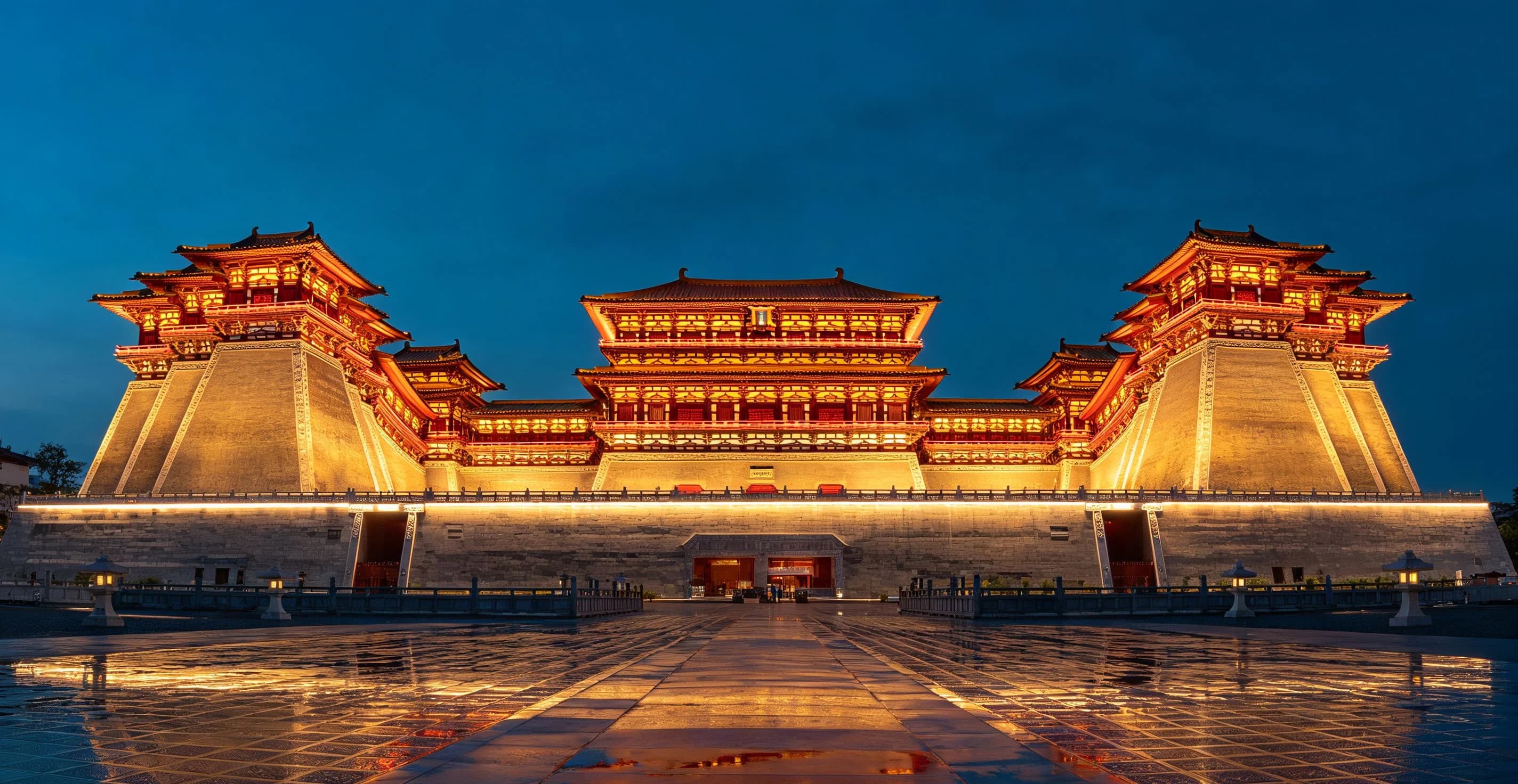 Yingtian Gate
