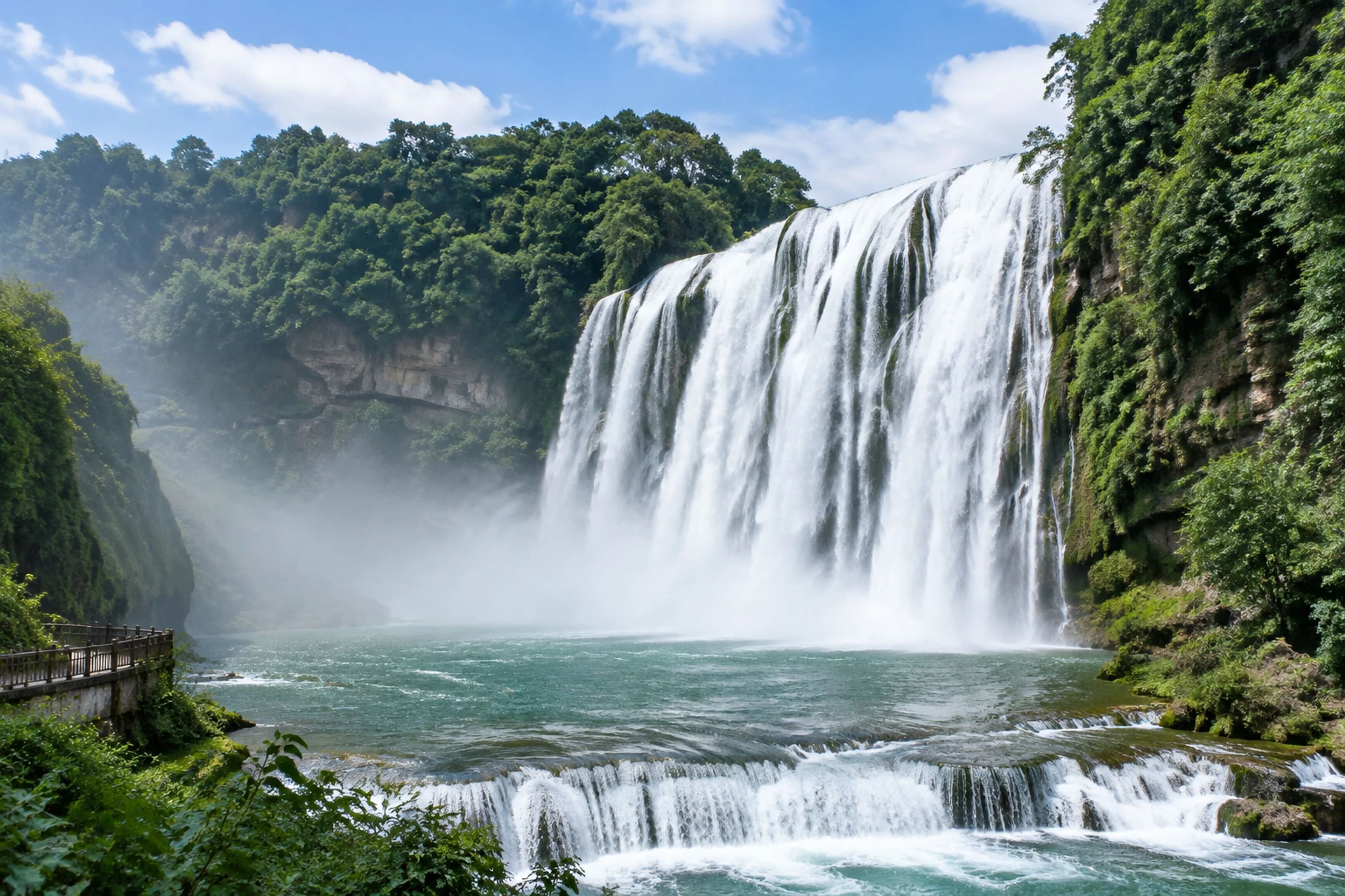 Guiyang to Huangguoshu Waterfall: Trip Itinerary Guide