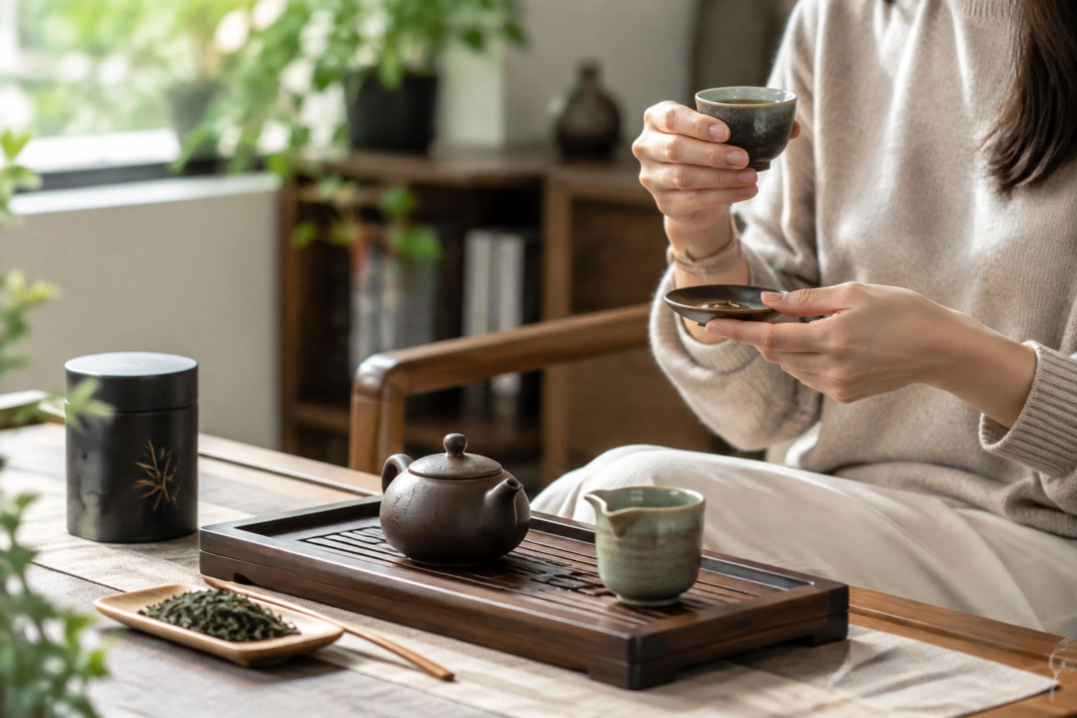 Chinese Tea Culture: Six Types and Where to Experience Them