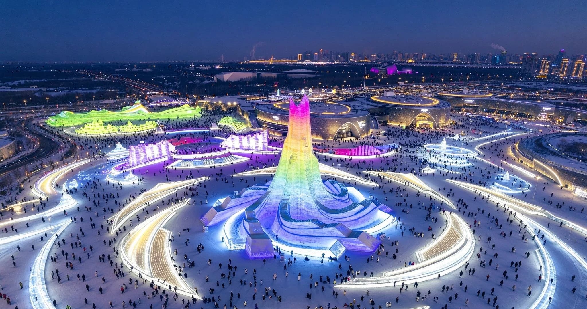 China Winter Travel Guide: Six Experiences from Snow to Sun
