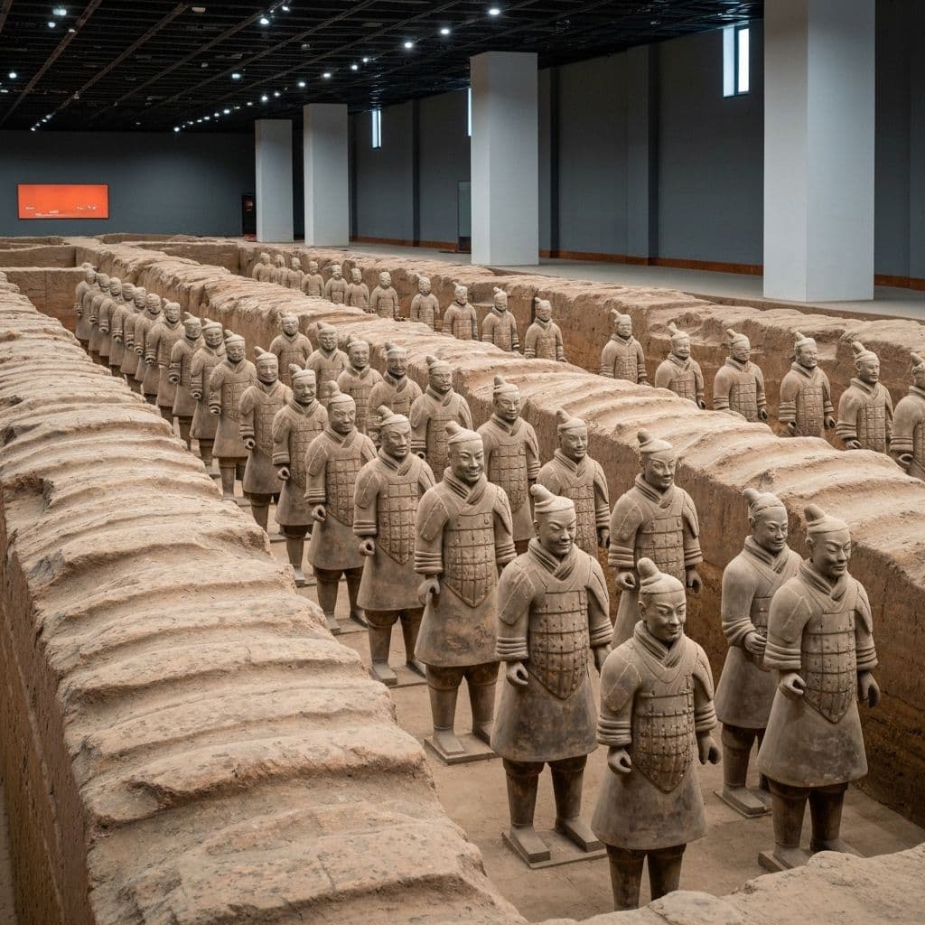 Terracotta Army