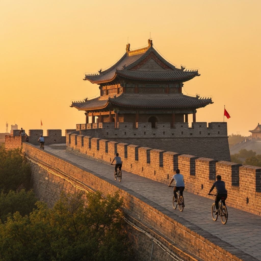 Xi'an City Wall