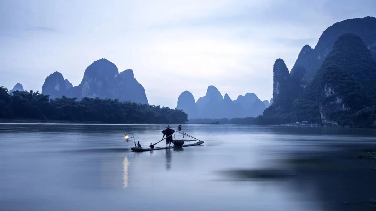 Guilin & Yangshuo: 3-Day Karst Landscape Adventure