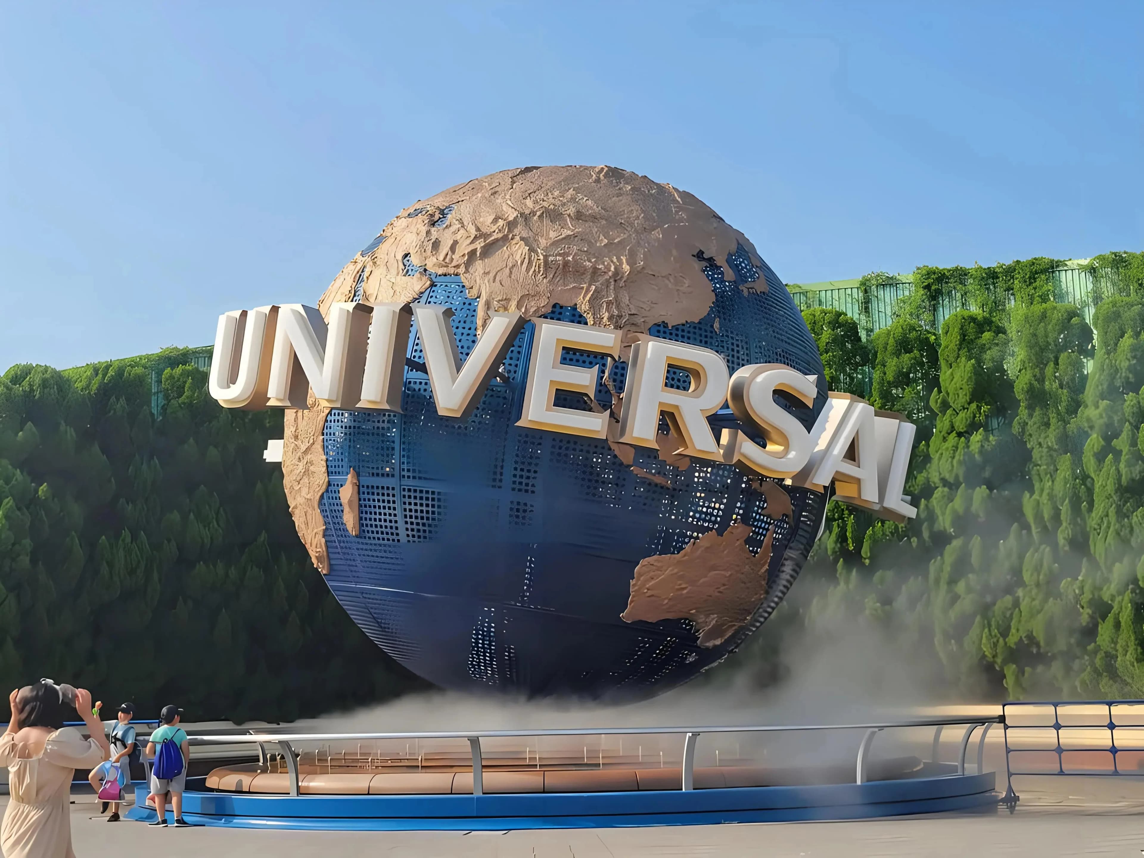 Universal Studios Beijing