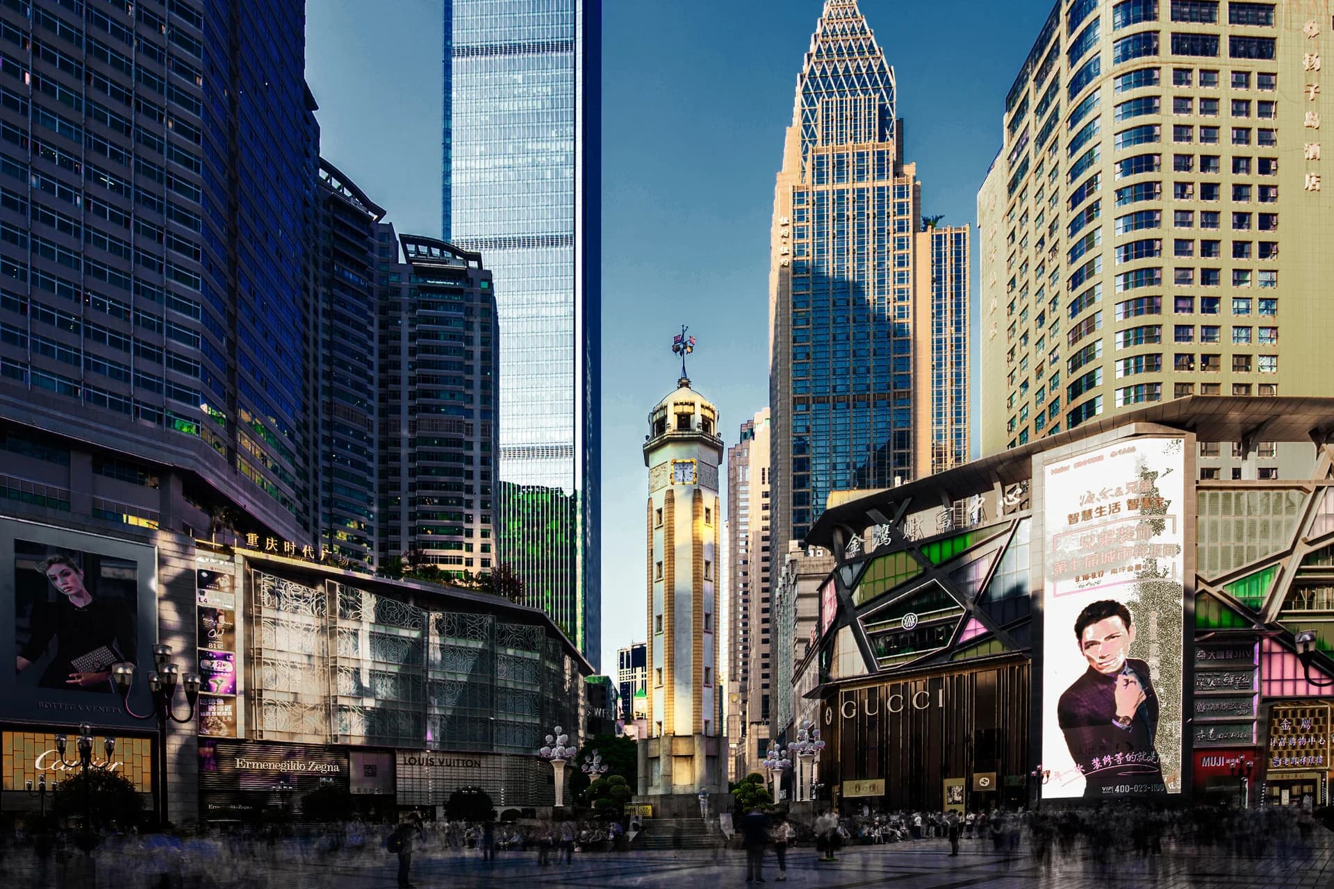 Where to Stay in Chongqing for First-Time Visitors in 2026