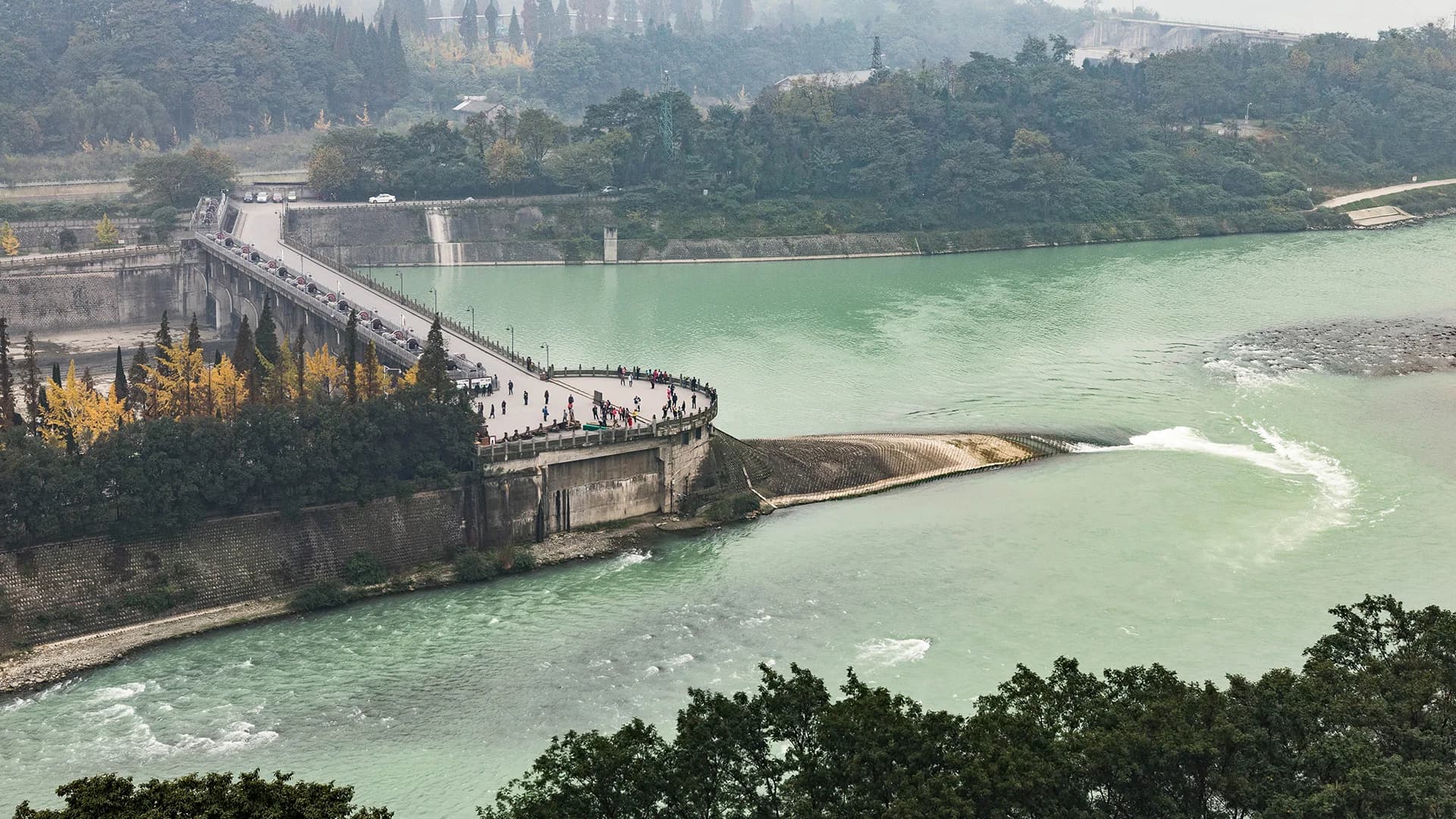 Dujiangyan