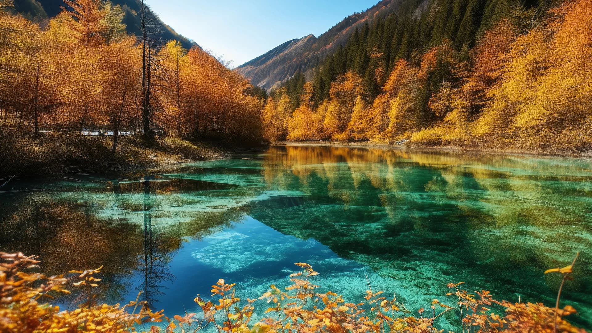 Huanglong and Jiuzhaigou: Complete 3-Day Adventure Guide