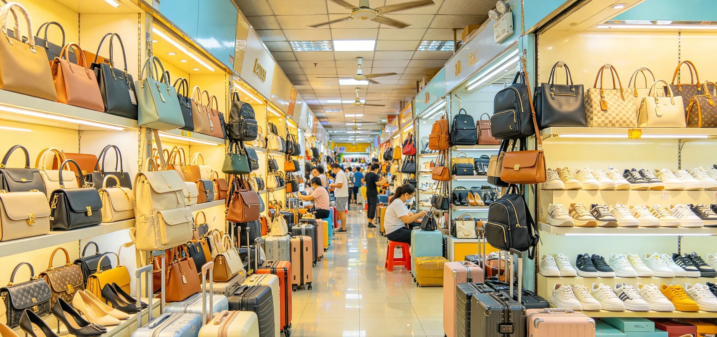 Guangzhou Wholesale Market Travel Guide & Buying Tips