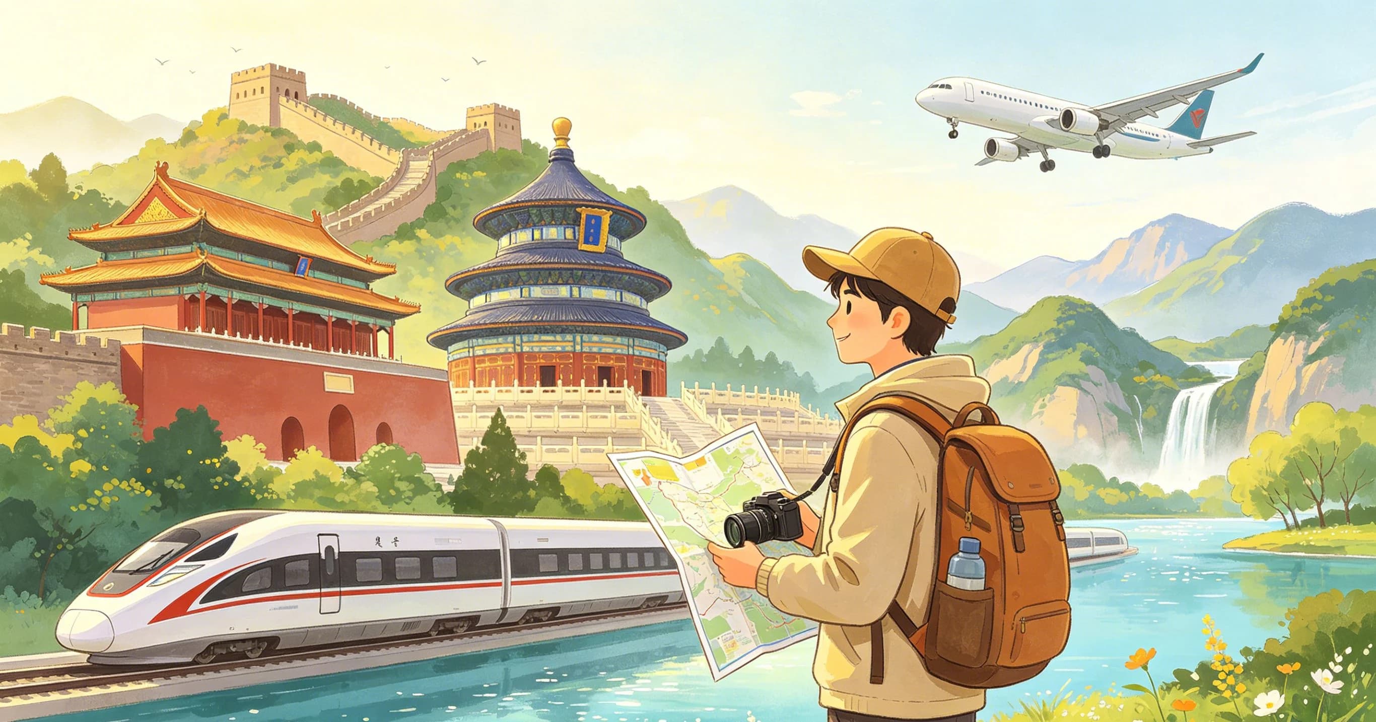 China Travel Safety Guide: Essential Tips for Visitors