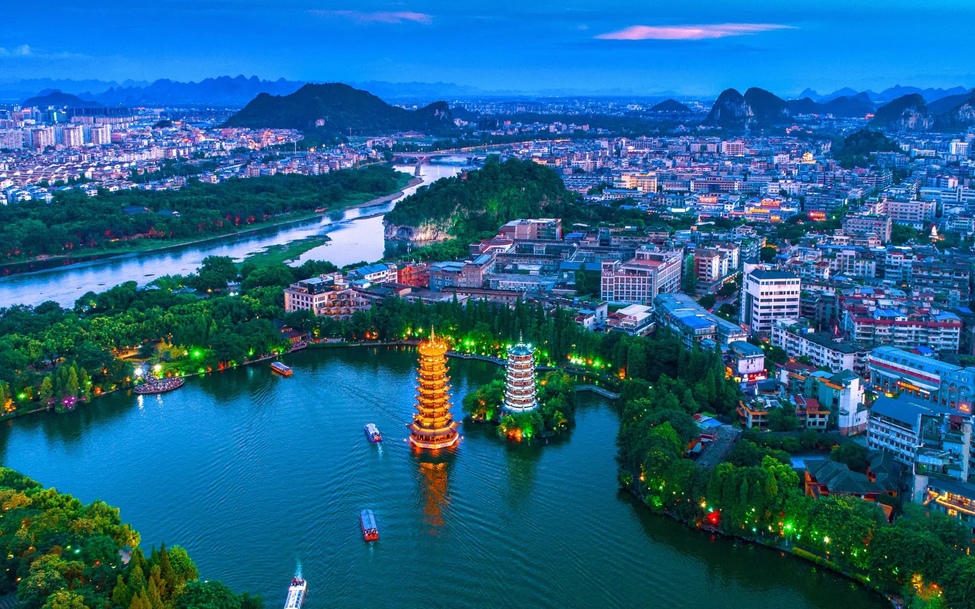 Best Places to Visit in China for First-Time Travelers