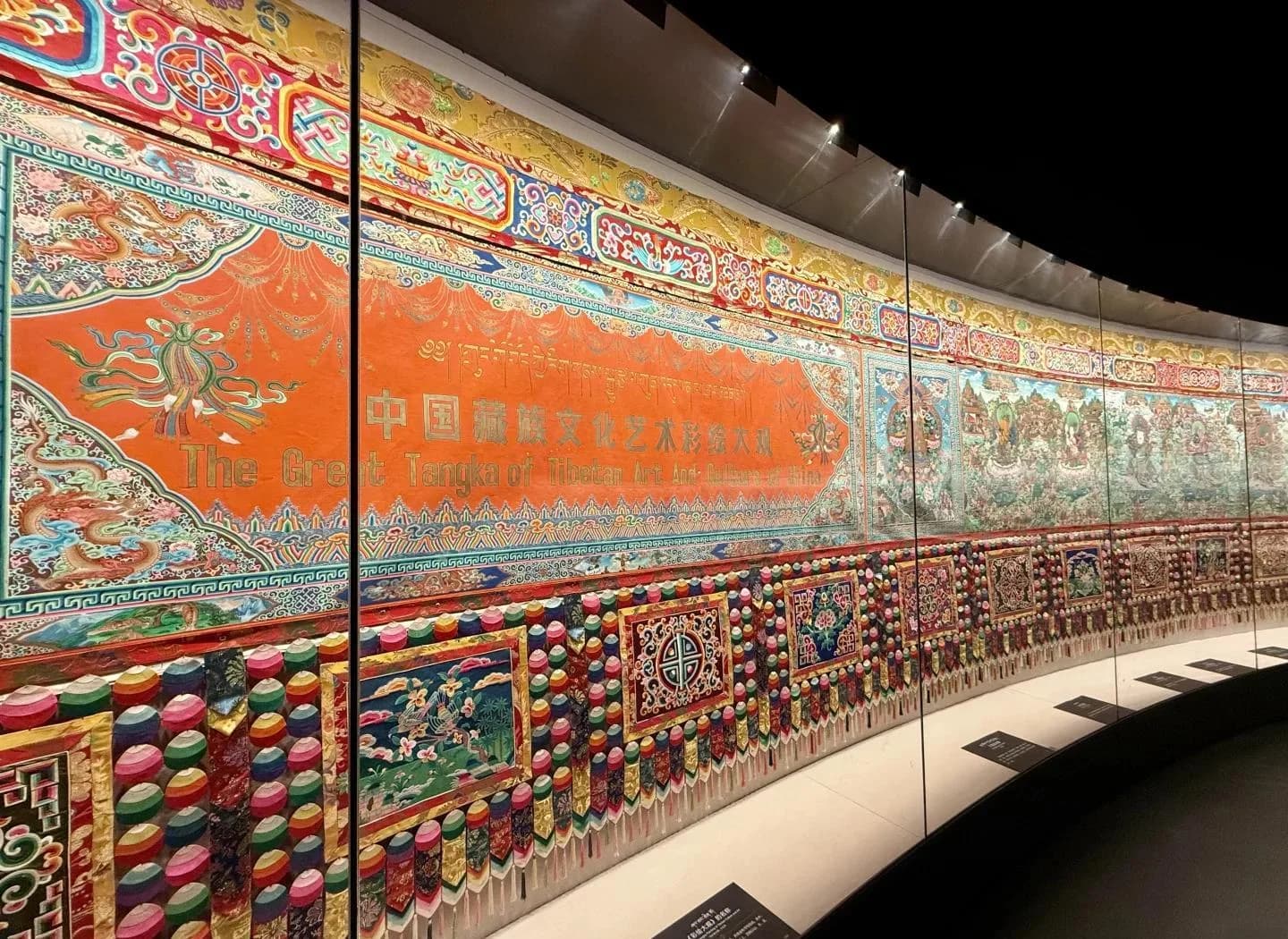 A Deep Dive into Silk Road Culture: A Journey of Civilization Exploration from Xi'an to Dunhuang