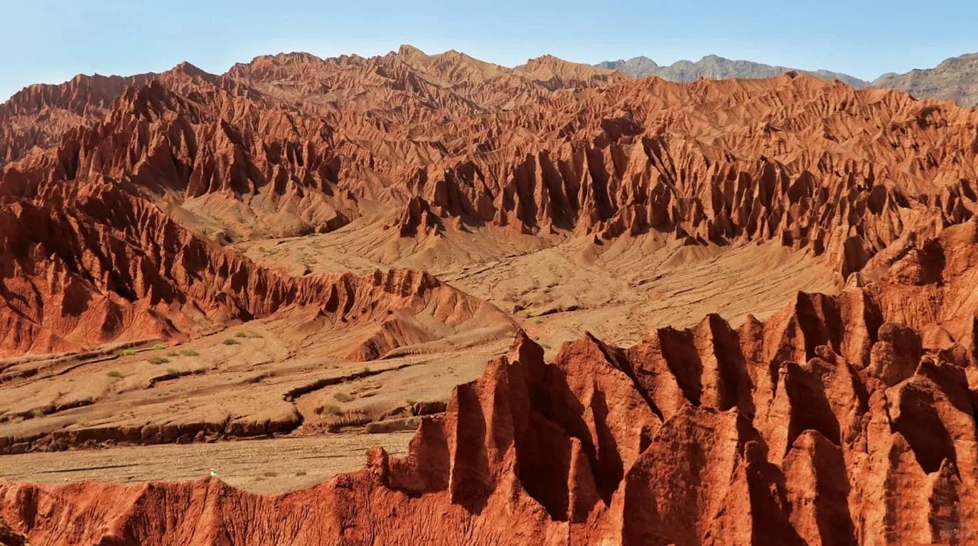 Which attractions can one visit in Turpan in a single day?